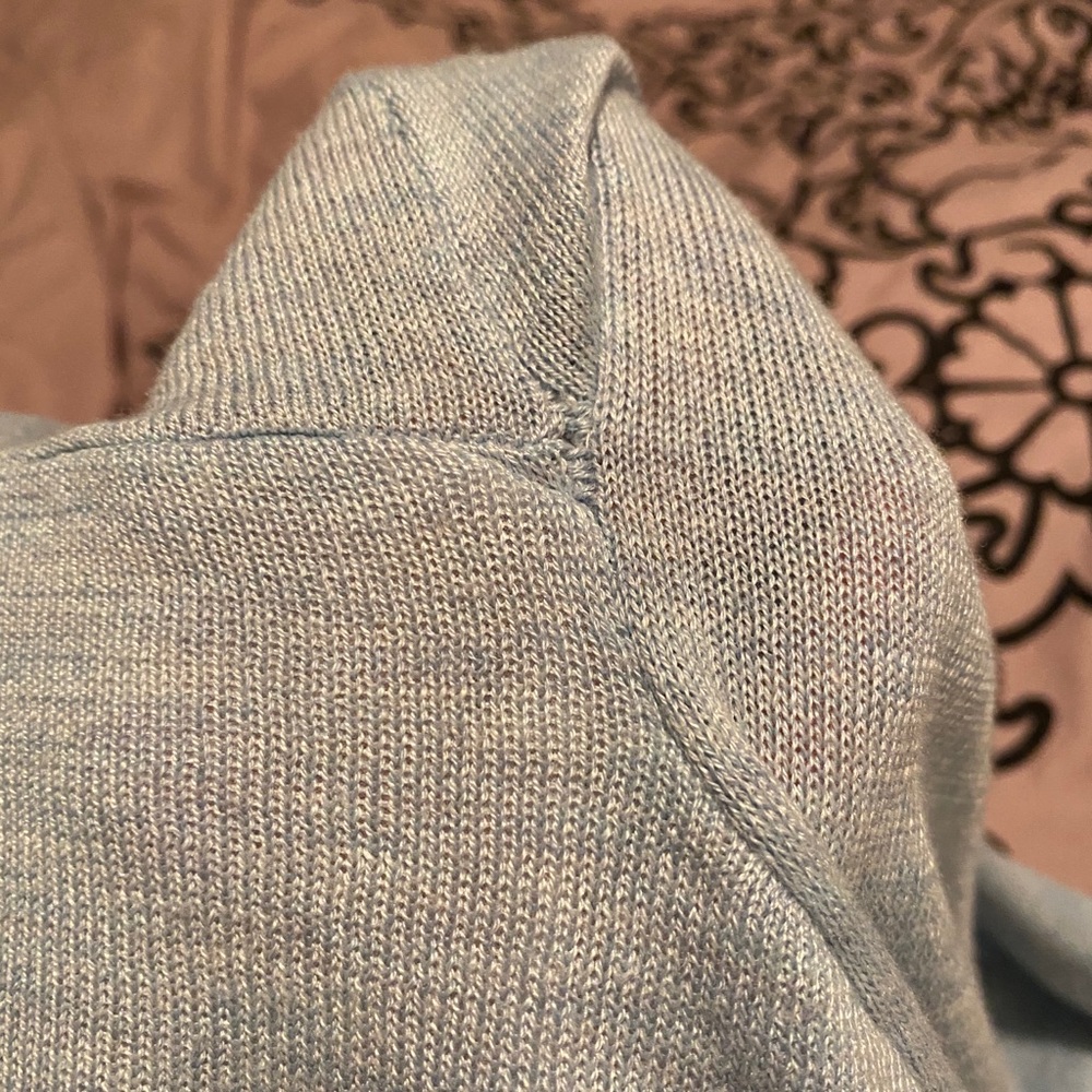 Blue Cardigan - Picture 5 of 6